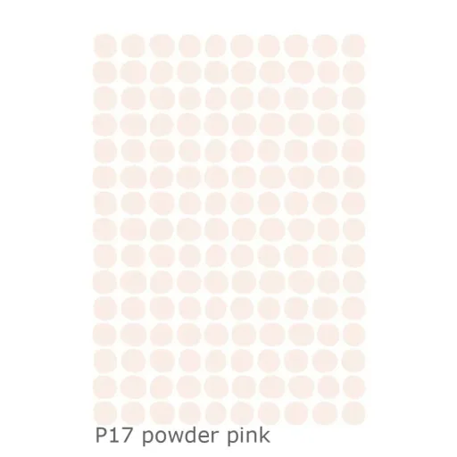 Lilipinso wall sticker basics spots, Kolor: Ciepły szary