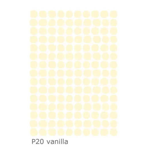 Lilipinso wall sticker basics spots, Kolor: Ciepły szary