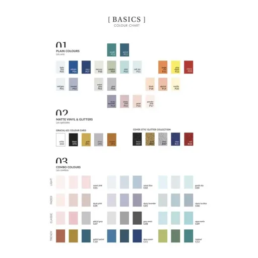 Lilipinso wall sticker basics spots, Kolor: Ciepły szary