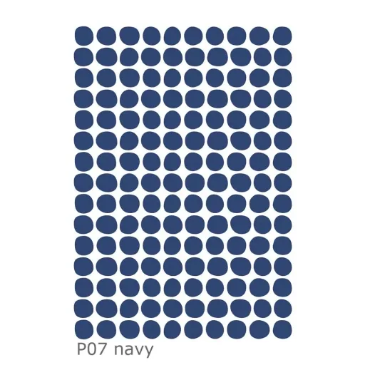 Lilipinso wall sticker basics spots, Kolor: Ciepły szary