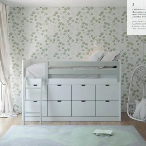 Muba Bespoke Zabezpieczenie przed wypadnięciem