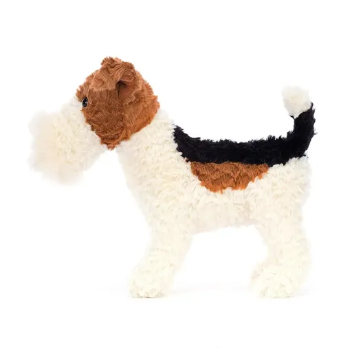 Jellycat Pluszak, maskotka - Hector Fox Terrier