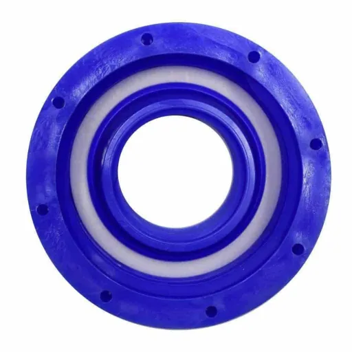 Kran do IBC, Adapter S60x6, Zawór 1 cal, Kranik Spustowy