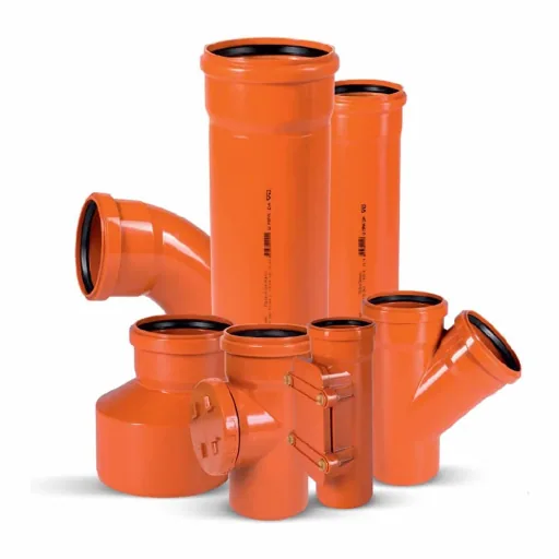 Uszczelka do rury KG 250, Dichtring PVC, Kanalizacja