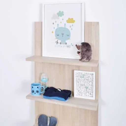 Lilipinso Poster Króliczek w deszczu