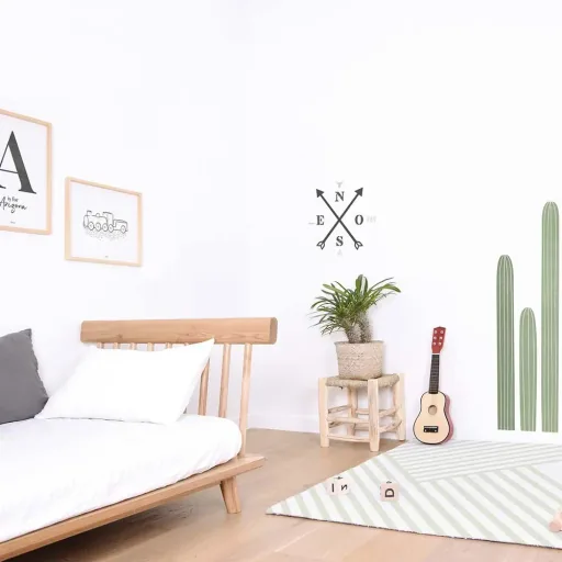 Lilipinso Plakat A is for Arizona czarno na białym
