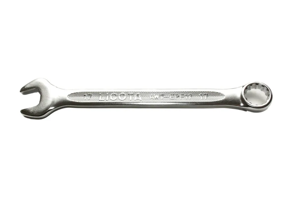 Klucz Płasko-Oczkowy Spline 24mm Chrom Vanad