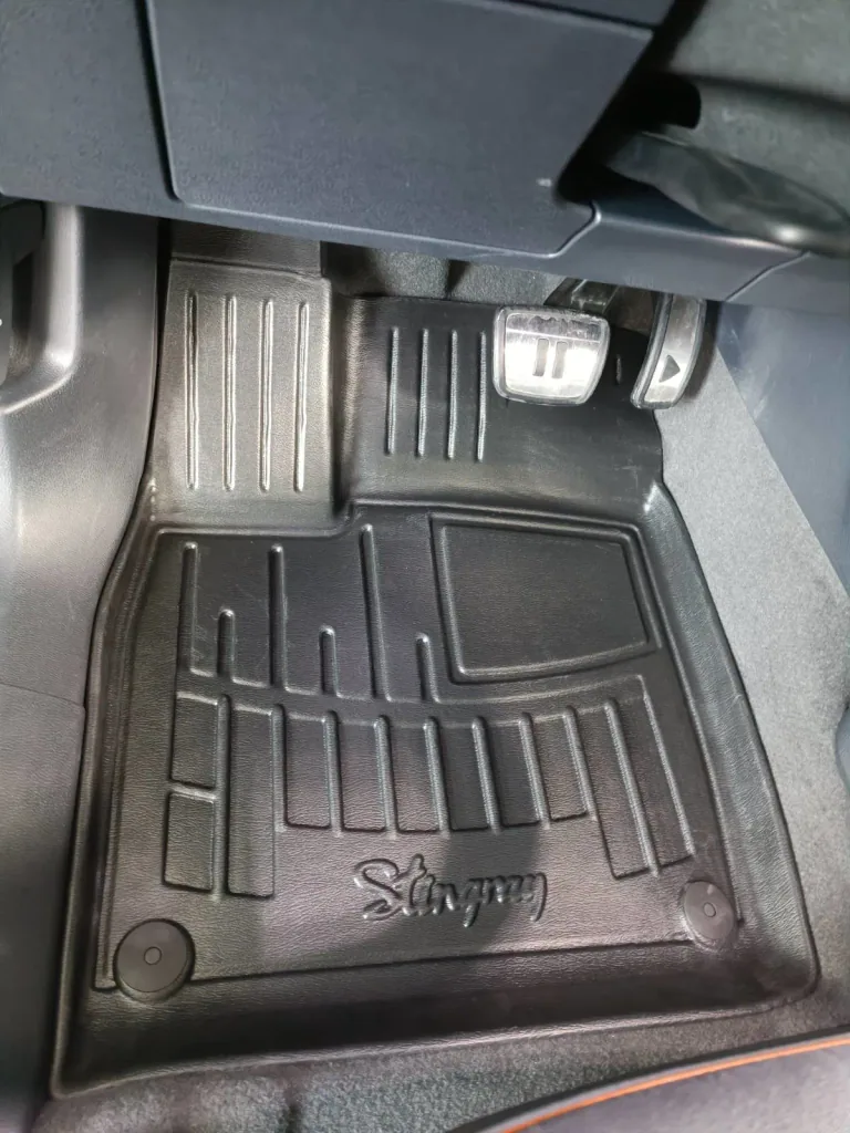 Gumowe 3D, passgenau, z poliuretanu, do FORD Kuga II (2012-2019), antypoślizgowe