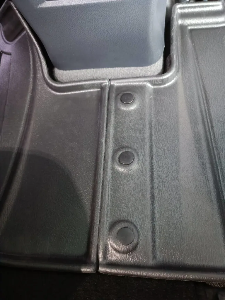 Gumowe 3D, passgenau, z poliuretanu, do FORD Kuga II (2012-2019), antypoślizgowe