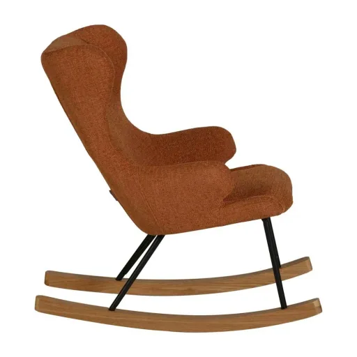 Quax fotel bujany dla dzieci De Luxe terra