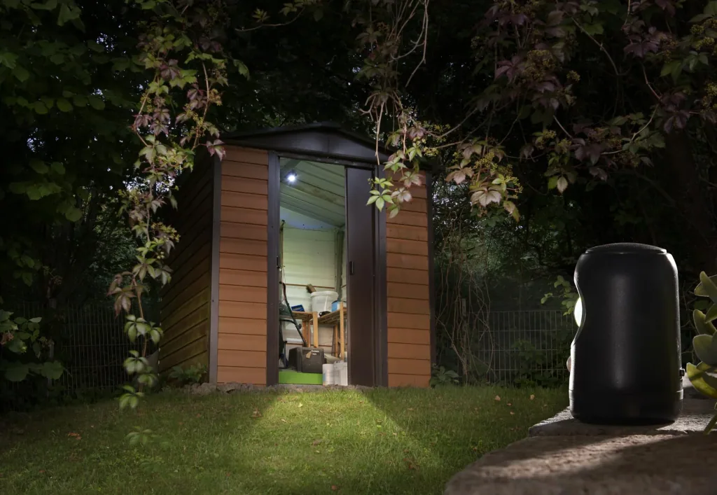 Mobilna lampa Power Safe Light