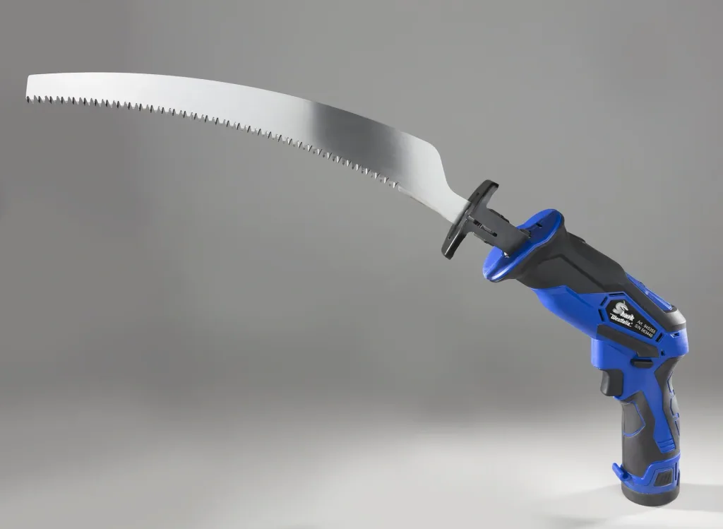 Akumulatorowa piła szablasta 12V Li-Ion "Shark"
