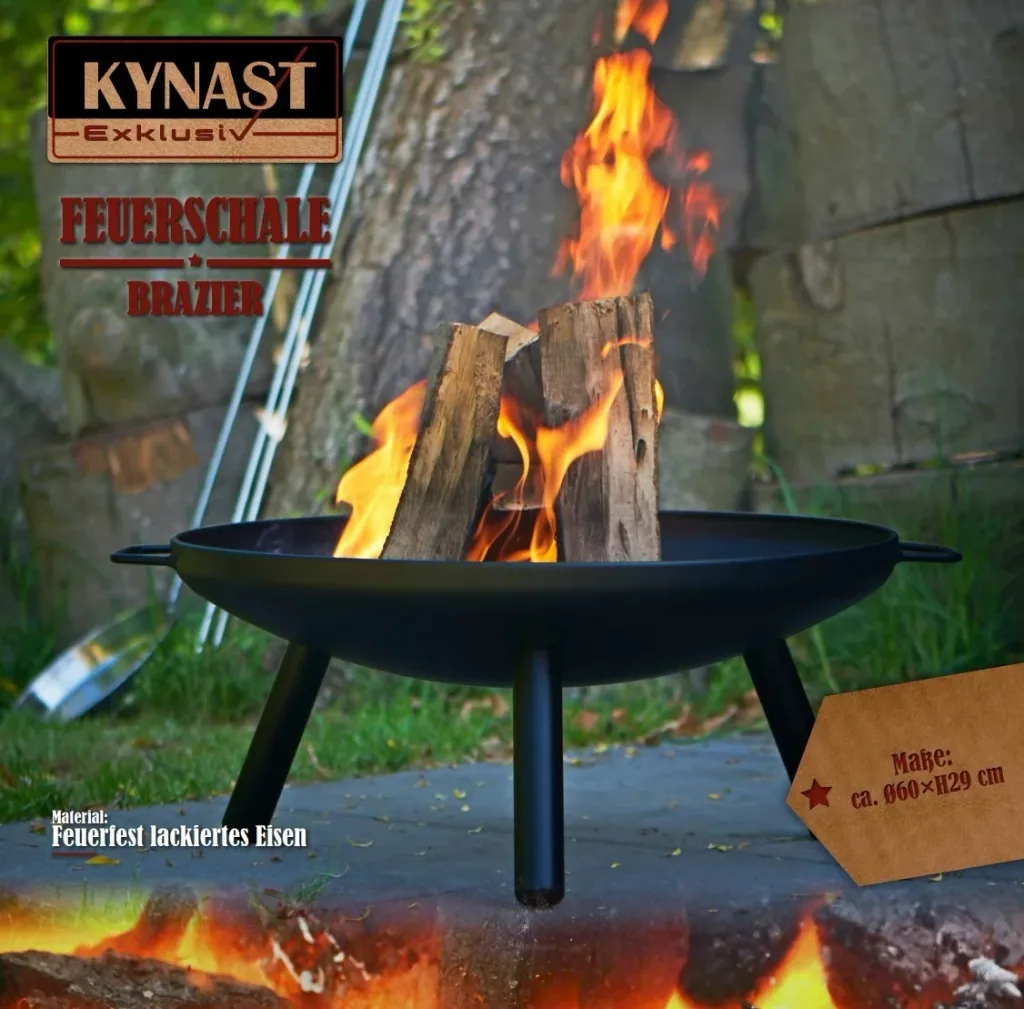 Misa ogniowa BRAZIER Ø 60 cm