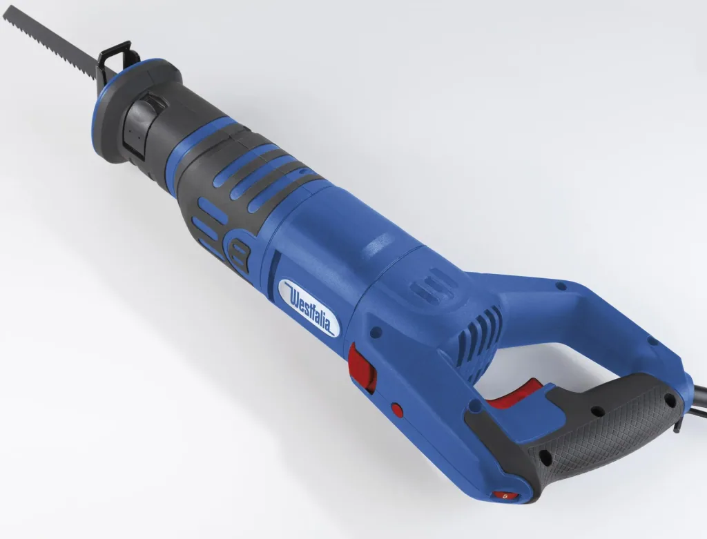 Reciprocating saw RS 1050, 1050 watts