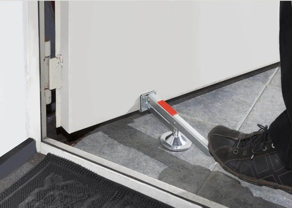 Door lifter