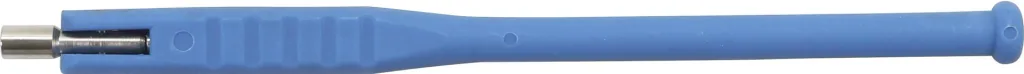 Tire valve stem removal tool