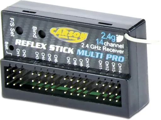 FS Reflex Stick Multi Pro 2.4G 14CH