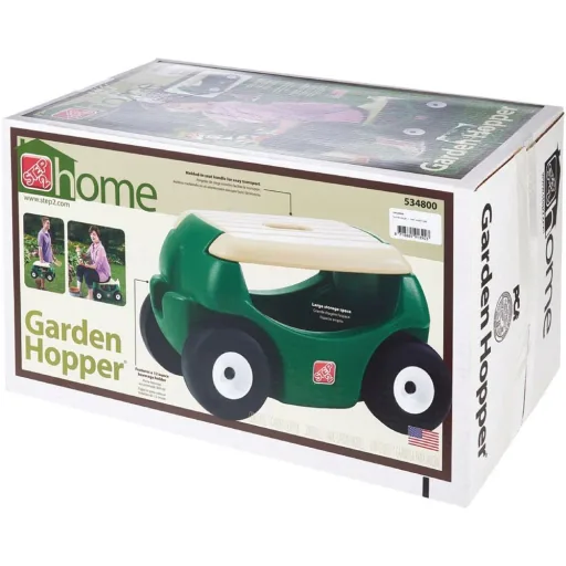 Gartenhocker