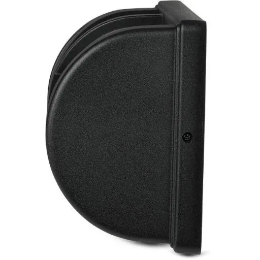 VT-745 Outdoor Wall Light - E27 Socket - Black