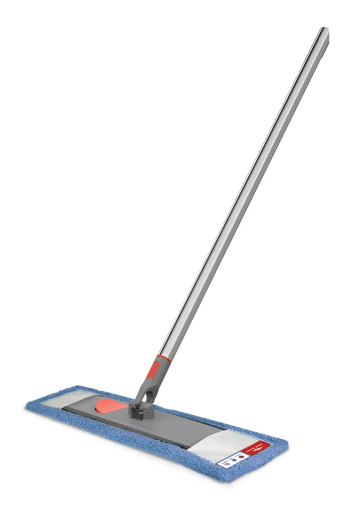 Microfiber replacement cover, fine for floor mop with telescopic handle