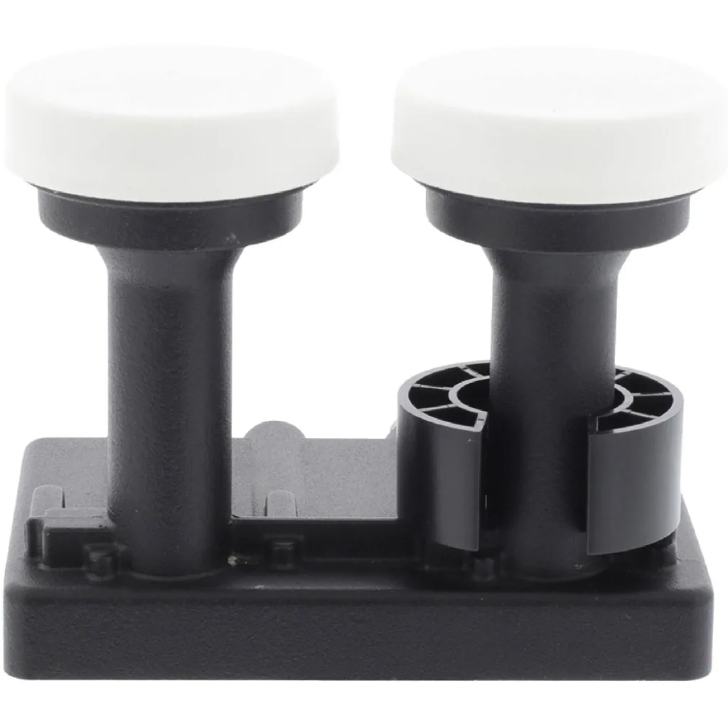 LNB Twin Monoblock 6.0° 1.1 dB