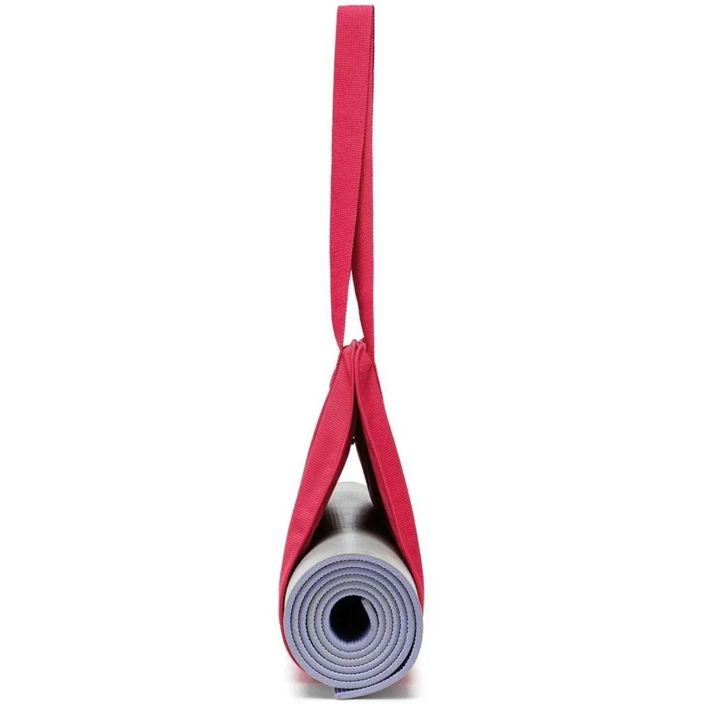 Matte carrying strap pink