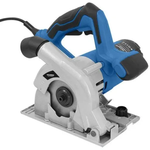 Plunge cut saw with guide rail 1050 W - Ø 110 mm - linear saw / circular saw + swivel function