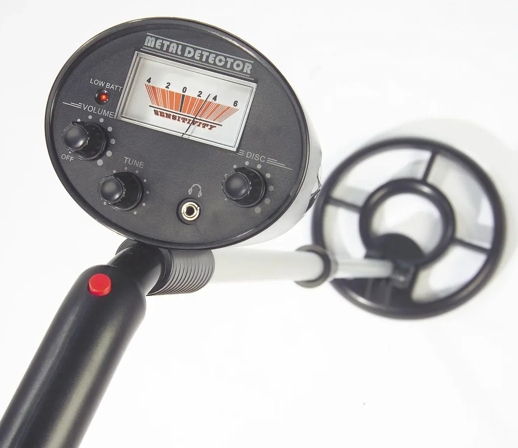 metal detector