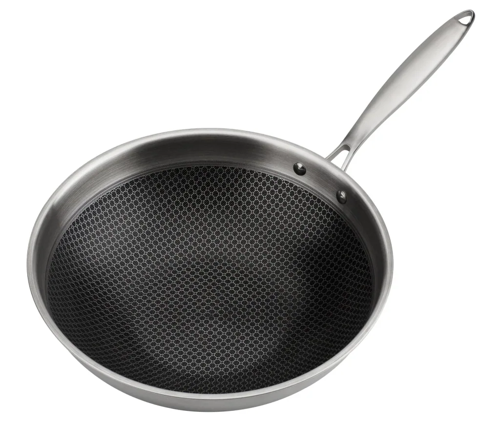 Patelnia wok, ok. 5.2 l ze szklaną pokrywką Asia