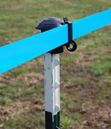 Metal post T-Post, 167 cm, 60 pieces