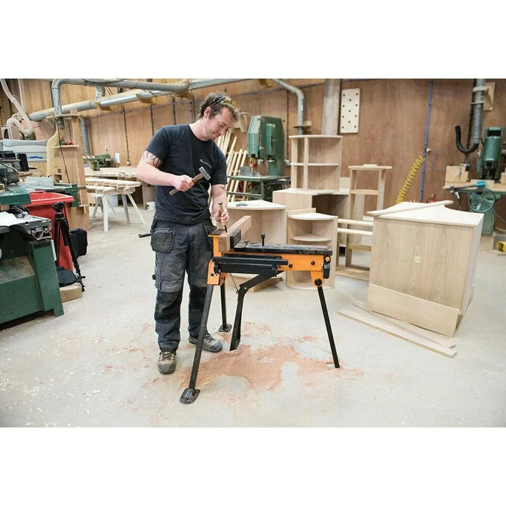 NL SuperJaws XXL portable clamping system SJA100XL