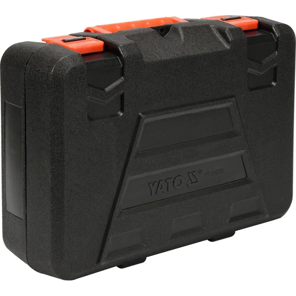 Cordless drill, including battery and charger - 18V - 2Ah - 40Nm