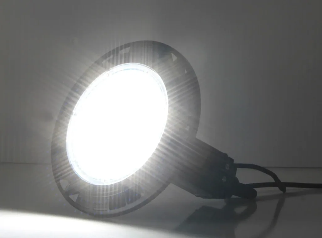 LED high bay spotlight Runus 100 W 4000k