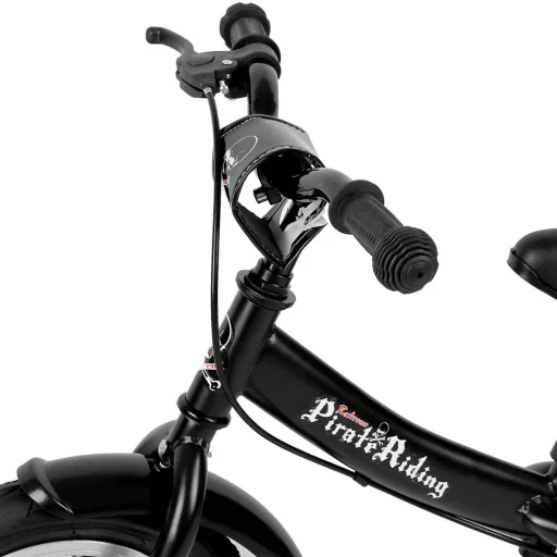 Pirate touring bike black