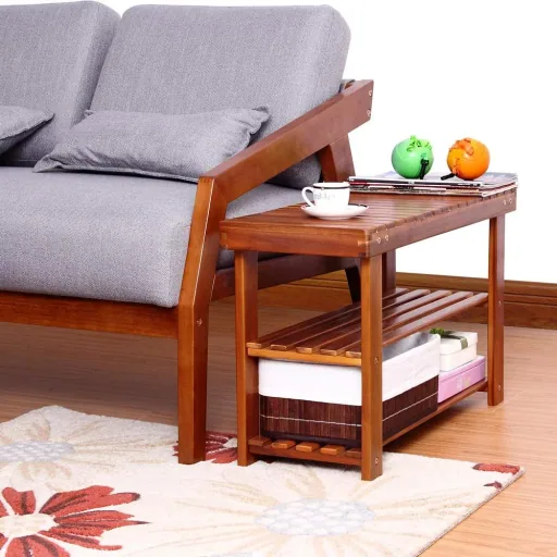 Cadoca 2 in 1 - Shoe rack and bench