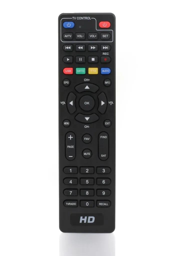 NYTROBOX AXS1 Sat-Receiver mit PVR