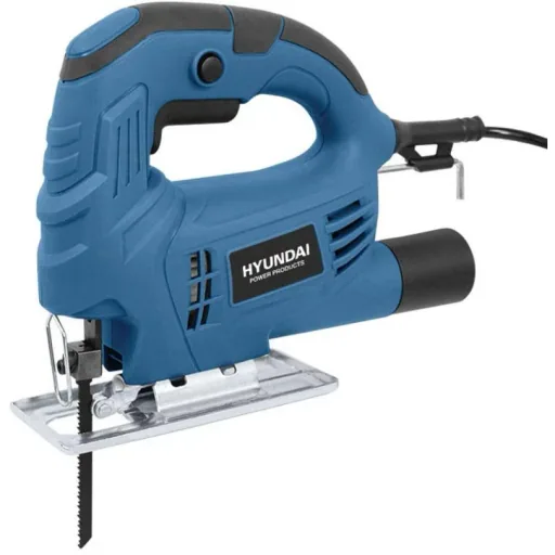 Power tool set: impact drill, jigsaw and angle grinder