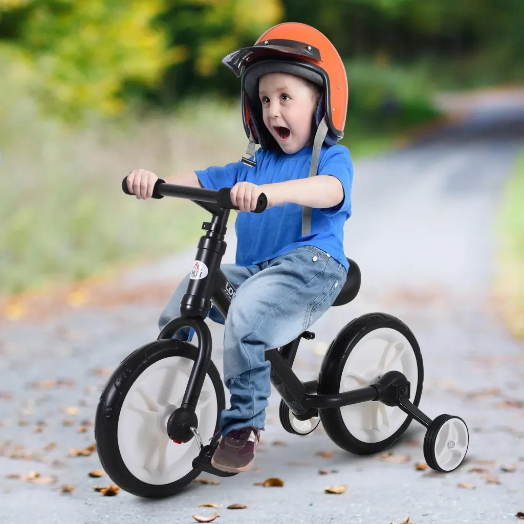 2-in-1 children's bike