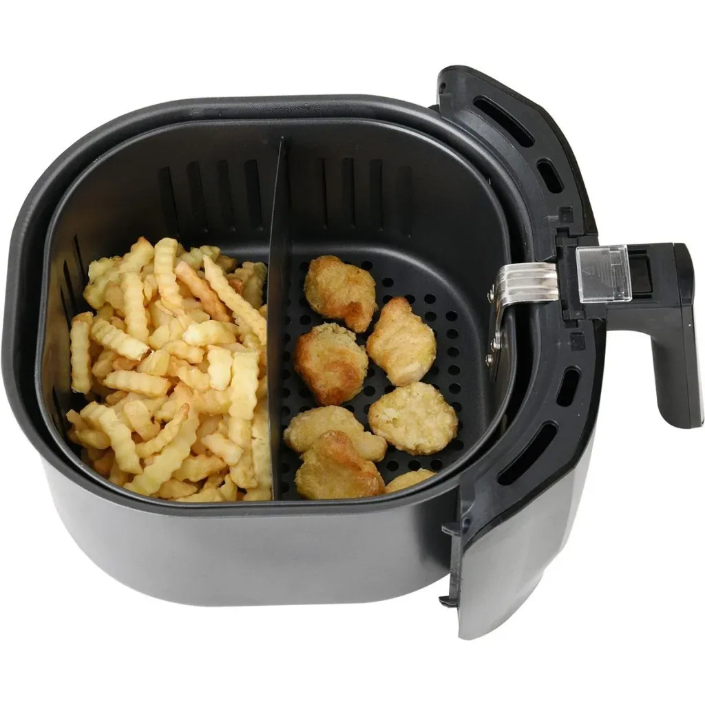 Airfryer - 1800W - 200°C - Accessories included