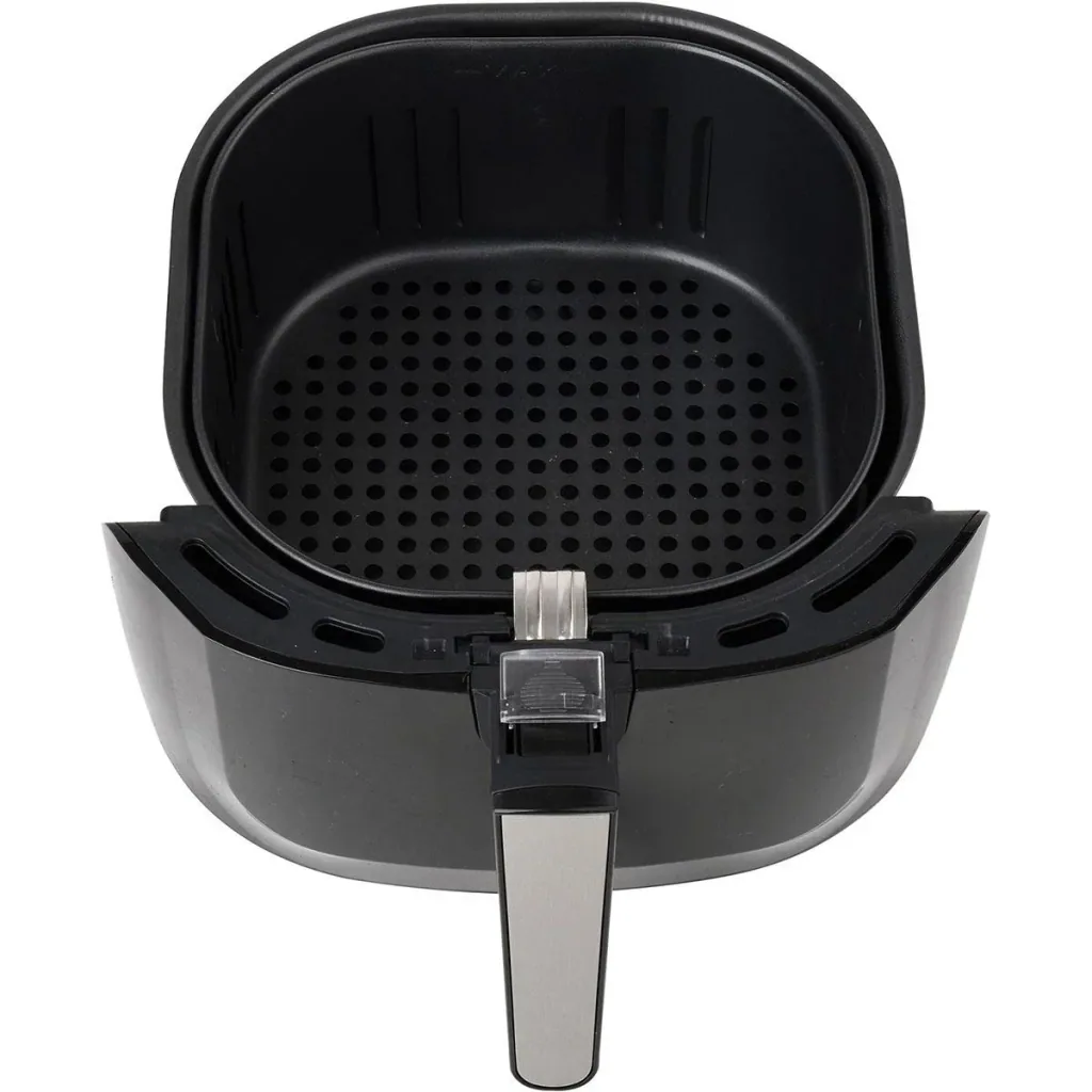 Airfryer - 1800W - 200°C - Accessories included