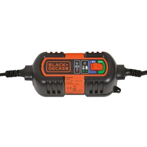Black&Decker BDV090 Battery Charger 6V & 12V