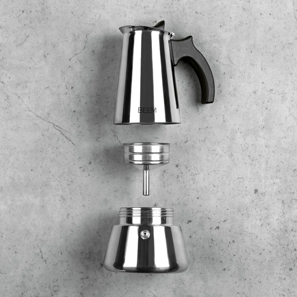 Espresso maker, 300 ml
