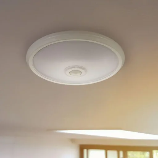 Samsung by VT-13 LED ceiling light with sensor -12W - 4000K - White