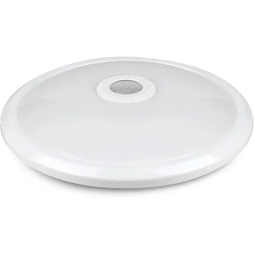 Samsung by VT-13 LED ceiling light with sensor -12W - 4000K - White