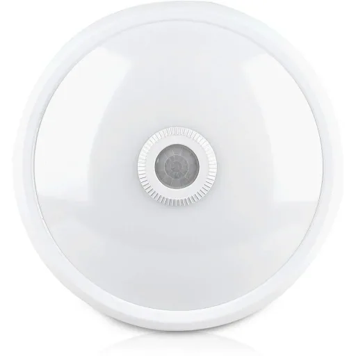 Samsung by VT-13 LED ceiling light with sensor -12W - 4000K - White