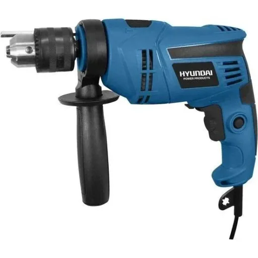 XL power tool set: impact drill, jigsaw, hot air gun and angle grinder