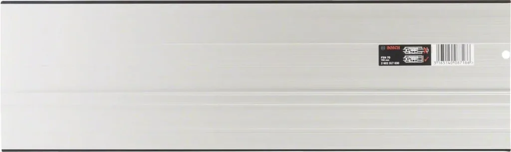 Guide rail "FSN 140", 1400 mm