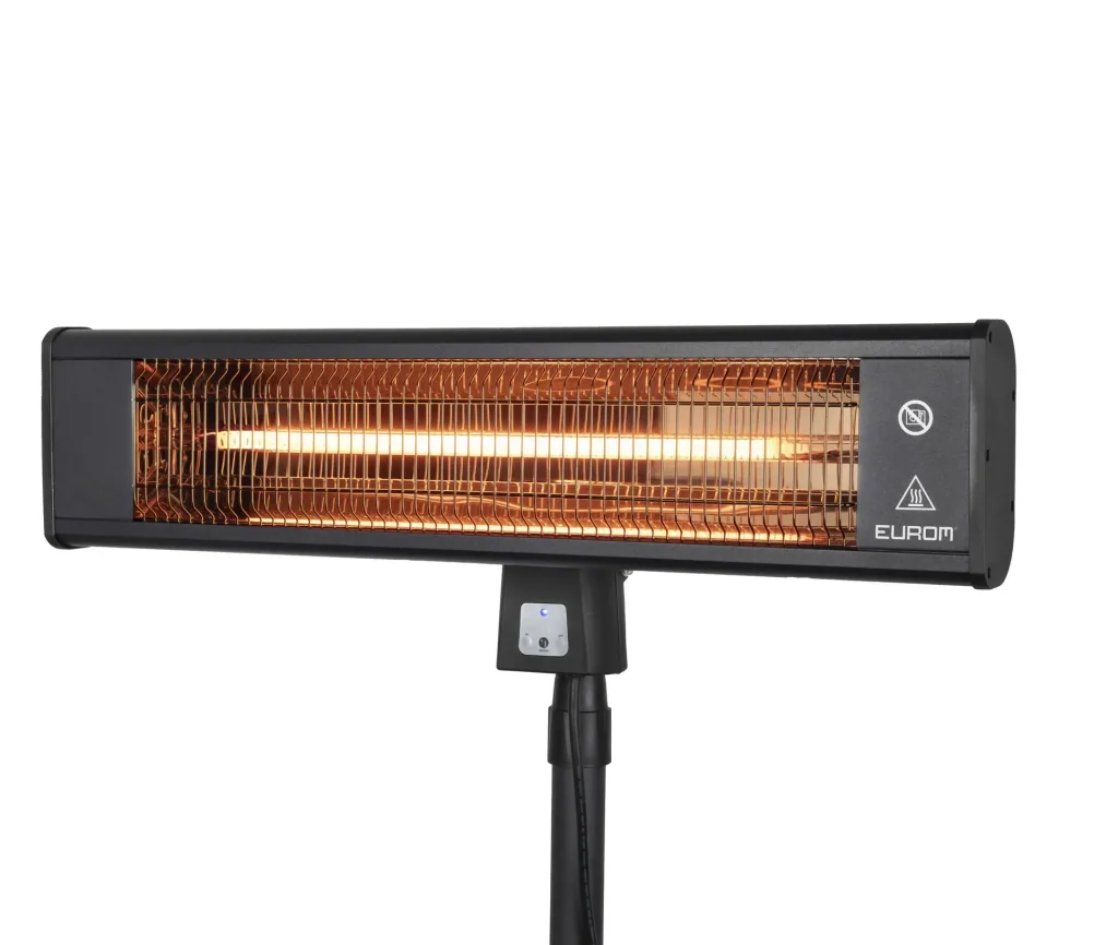 Electric patio heater TH1800S
