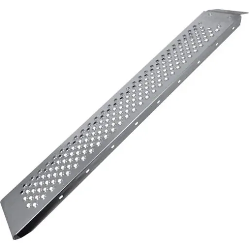 Loading ramp 1x 1.50m steel 200kg