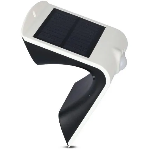 VT-767-2 LED solar outdoor lighting - 1.5W - 220Lm - white